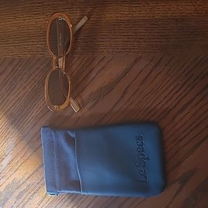 Le Specs Outta Love Sunglasses